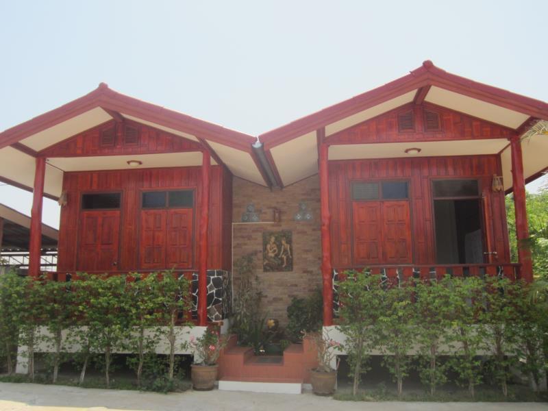 Chuan Chom Resort Sukhothai Bagian luar foto