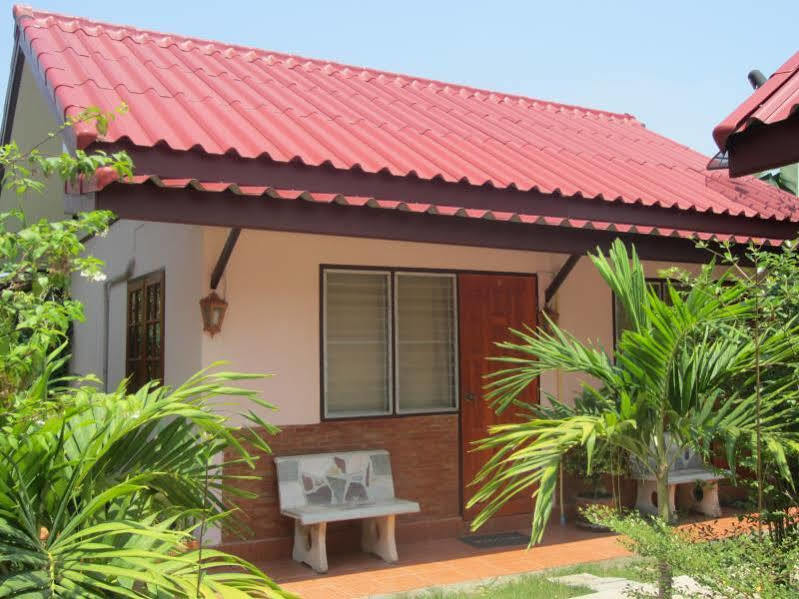 Chuan Chom Resort Sukhothai Bagian luar foto