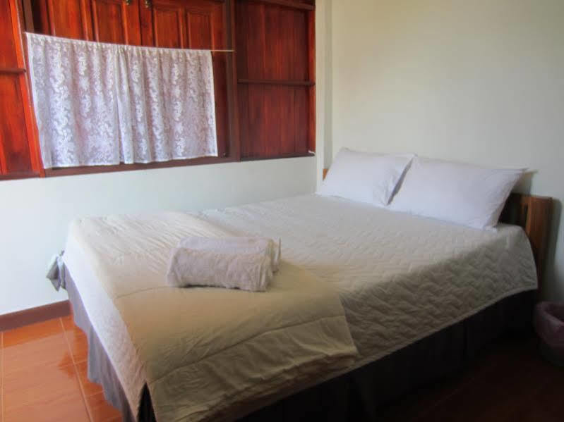 Chuan Chom Resort Sukhothai Bagian luar foto